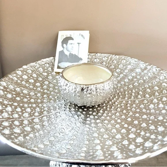 Michael Aram Ocean Sea Urchin Platter & Urchin Bowl NWT❣️